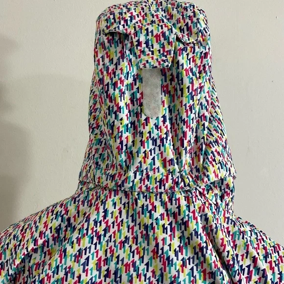 Columbia Interchange OmniTech Bugaboo Jacket Size Med. w/out liner pixel pattern - Picture 6 of 15